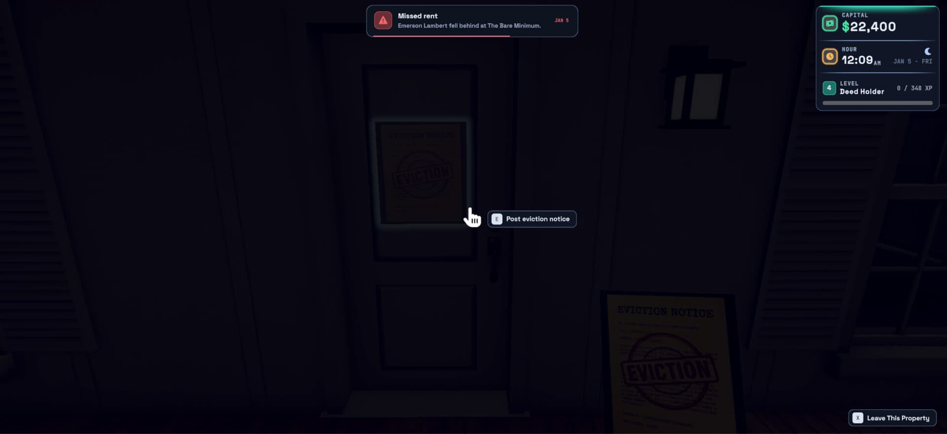 Rent Due screenshot 2